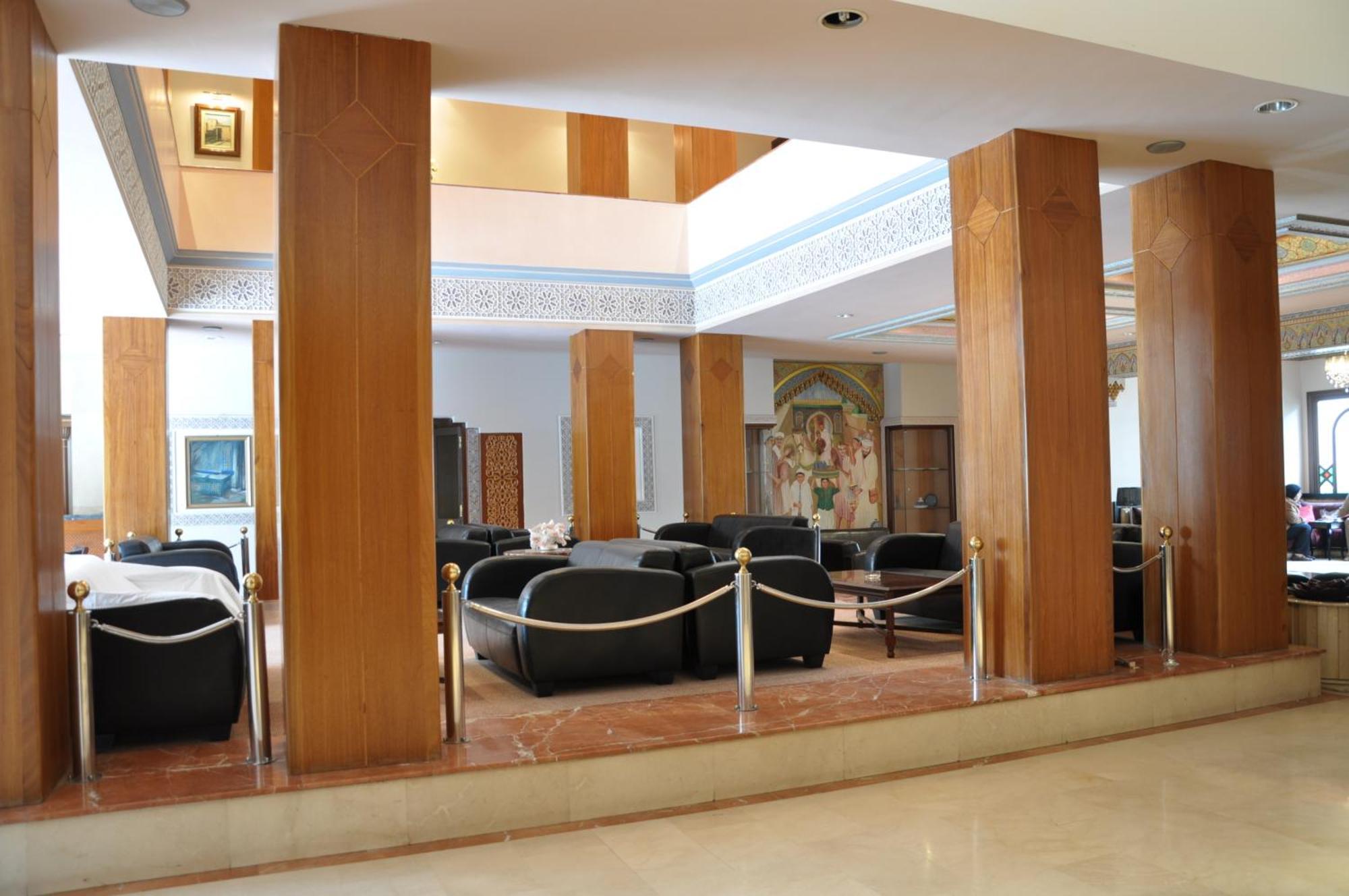 Hotel Wassim Фес Экстерьер фото