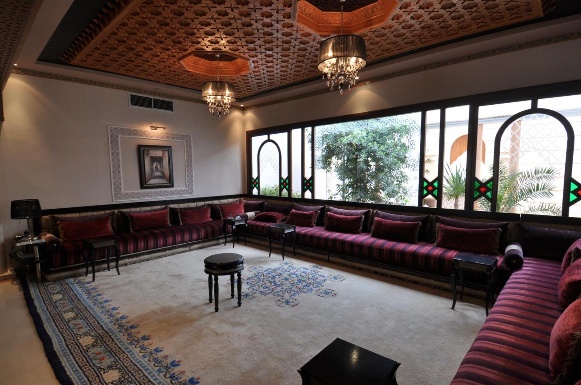 Hotel Wassim Фес Экстерьер фото
