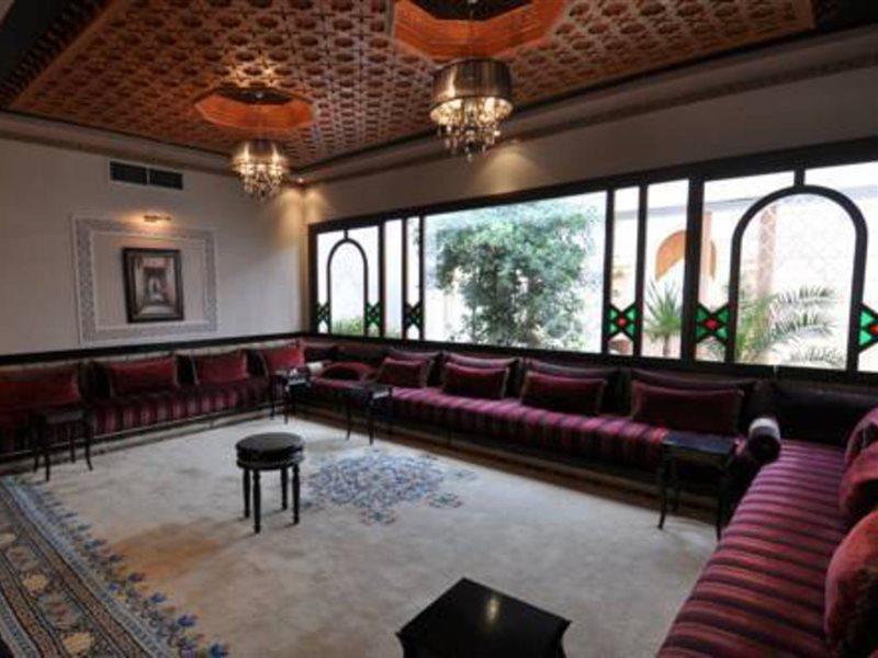 Hotel Wassim Фес Экстерьер фото